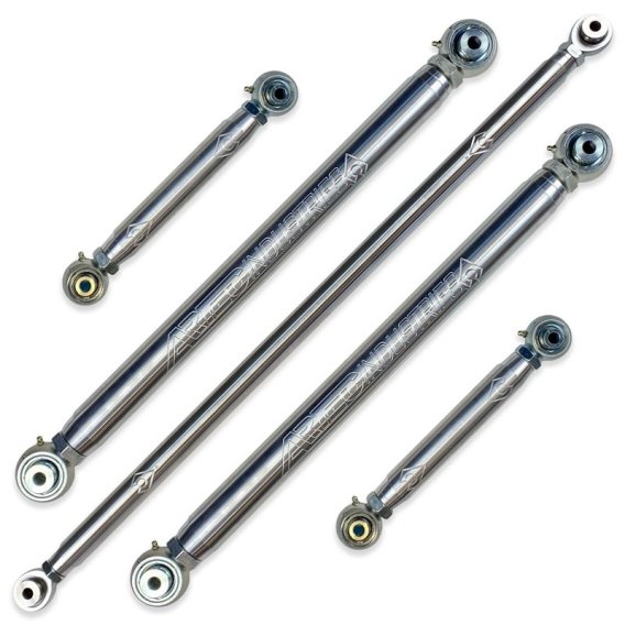 4Runner 5G Aluminum Rear Link Kit with Track Bar Artec Industries