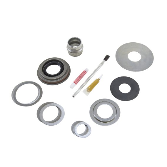 Minor Install Kit For Dana 30 Front Differential D30 Front W/O C-Sleeve Minimum Installation Kit ...