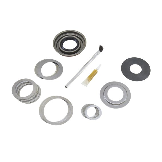 Minor Install Kit For Dana 44 ICA Corvette Differential D44 ICA Corvette Minimum Kit Yukon Gear