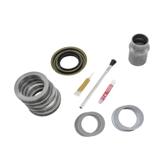 Minor Install Kit For Dana 44-HD Differential. D44HD (Alum Hsg) In 2002 & Older Grand Cherokee Mi...