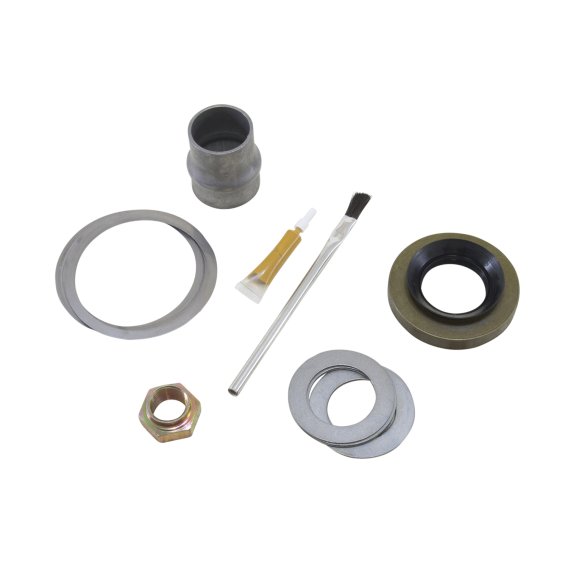 Minor Install Kit For GM '63-'79 Ci Corvette Differential 63-79 Ci Vette Minimum Install Kit Yuko...