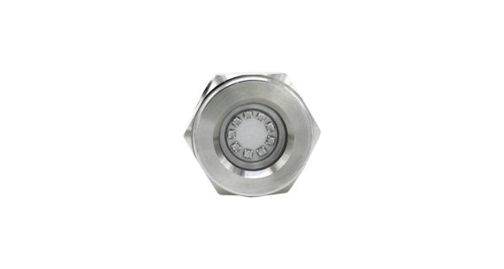 HydroBLAST 27-Watt Ultra SLIM RGB MultiColor LED Drain Plug 259-1176 Lumens 316 Marine Grade Stai...