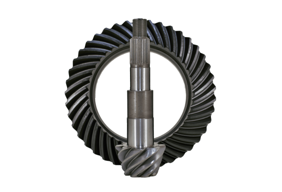 Nissan H233B Front Axle 4.88 Ratio Ring and Pinion Revolution Gear