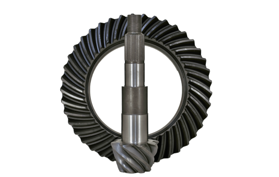 Nissan H233B Rear Axle 5.13 Ratio Ring and Pinion Revolution Gear