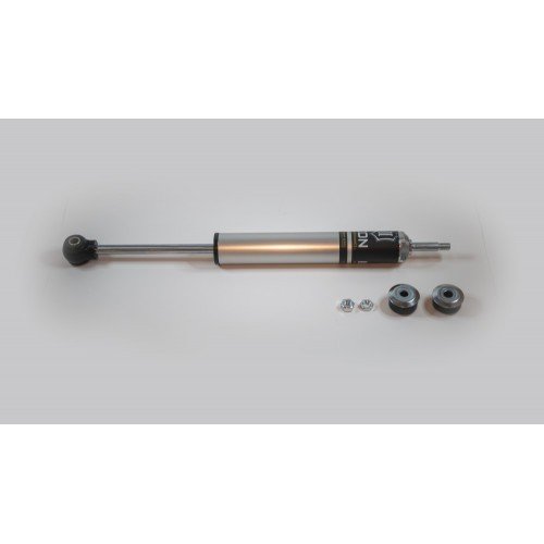 Reverse Level Kit for 17-21 Ford Super Duty w/2.5 Inch Shocks and 4.0 Inch Rear Axle No Limit Fab...