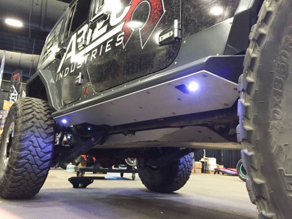LED Bolt Light Artec Industries