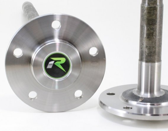 Ford 8.8 Inch 1987-96 F150 and Bronco LH Rear Axle Revolution Gear
