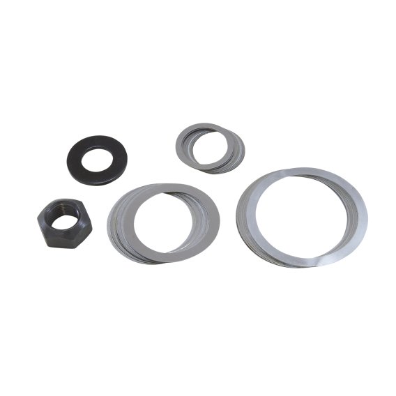 Replacement Shim Kit For Dana 30 Front & Rear Also D36ICA & Dana 44ICA. D30 Complete Shim Kit Fro...