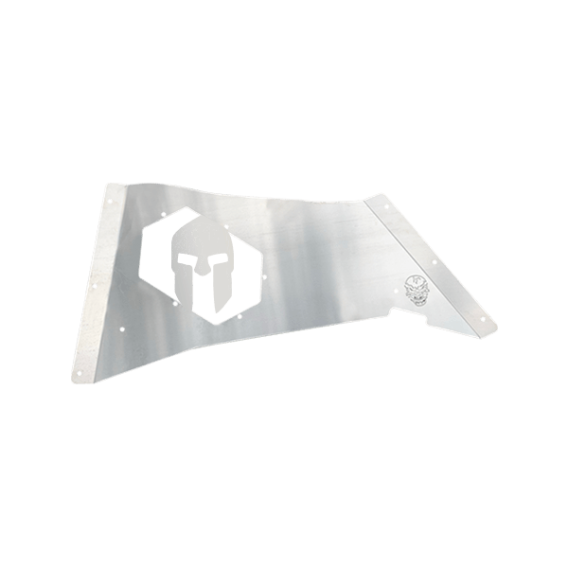 Jeep JK Rear Fender Spartan 07-18 Wrangler JK 2/4 Door Aluminum Skull Krushers