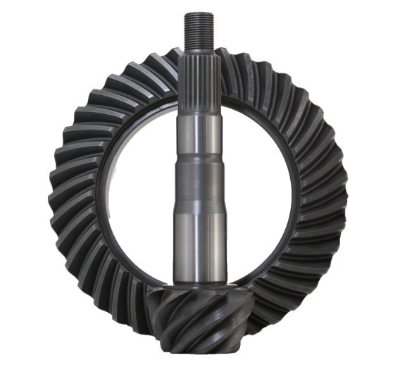Toyota 8.0 Inch Land Cruiser Reverse Rotation 4.88 Ratio 27 Spline Ring and Pinion Revolution Gea...
