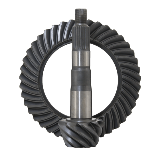 Toyota 8.4 Inch Standard Rotation 4.56 Ratio Ring and Pinion Revolution Gear