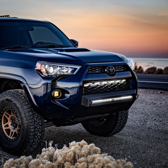 Toyota 4Runner 5G Venture Lite Front Bumper Artec Industries