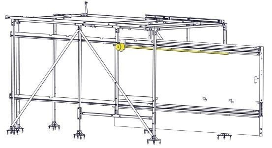 WallSlide Motor Kit for WSS311