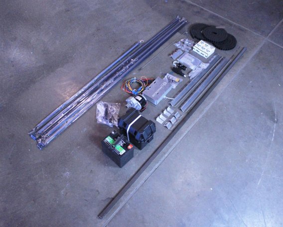 WallSlide Motor Kit for WSS462