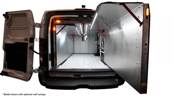 Right Sliding Wall Only for WSS460