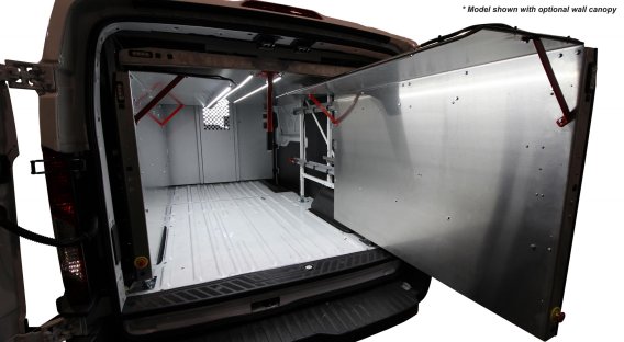 Right Sliding Wall Only for WSS460