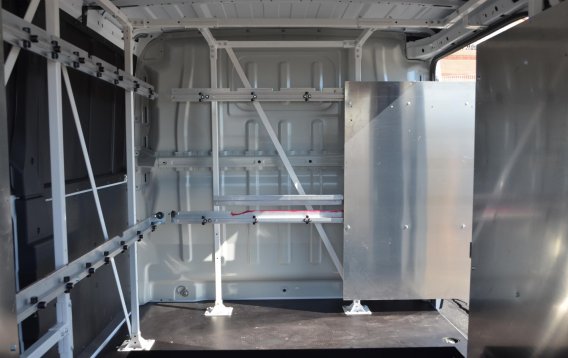 Bulkhead Sliding Wall for WSS460