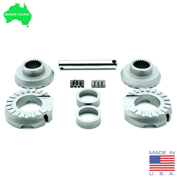 Aussie Locker XD-13530 Dana 35 w/ Hardened Cross Shaft (For Jeep Dana 35 Differential 1994 newer)