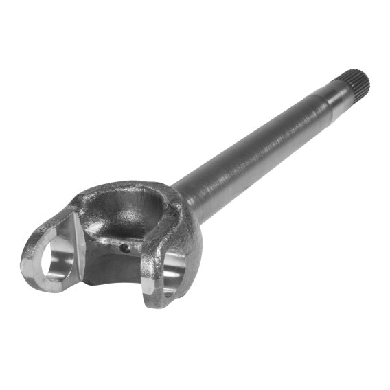 Chromoly Inner Front Axle For Dana 44 Diff 32 Spline Left Hand 21.3 Long D44 JL & Jt Rubicon 32 S...