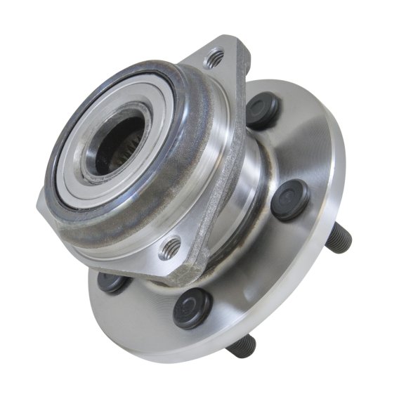 Replacement Unit Bearing Hub For '90-'99 Jeep Front With Composite Rotor '90-'99 Jeep D30 Front W...