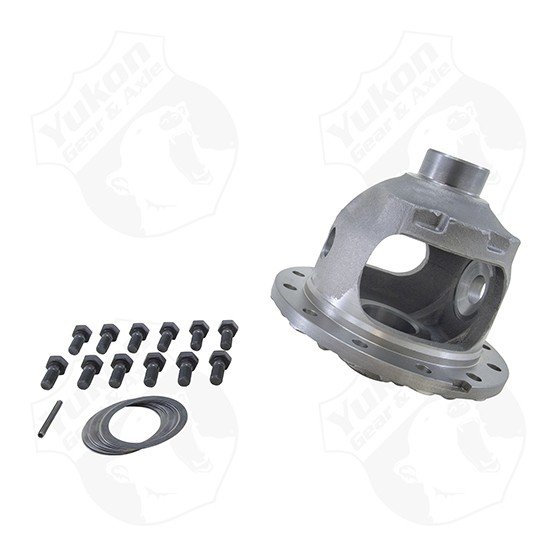 Yukon Replacement Limited Slip Carrier Case For Dana 50 Loaded With Spider Gears Yukon Gear & Axl...