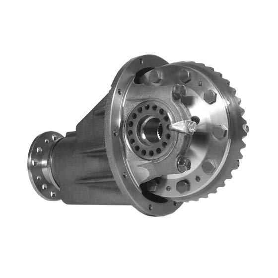 Dropout Assembly Toyota 8 Rear W/Dura Grip Lsd 30 Spline 4.11 Ratio 8 Inch Toyota 4.11 30 Spline ...