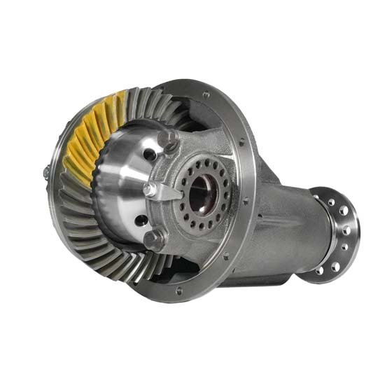Dropout Assembly Toyota 8 Rear W/Dura Grip Lsd 30 Spline 4.11 Ratio 8 Inch Toyota 4.11 30 Spline ...
