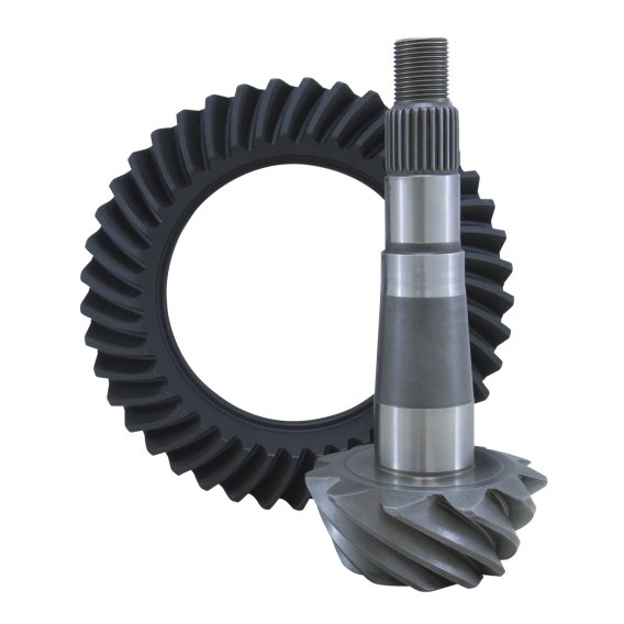 High Performance Ring & Pinion Gear Set For Chrylser 8.25 Inch 4.56 Ratio 8.25 Chy 4.56 R&P ( Gri...