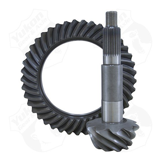 High Performance Yukon Ring And Pinion Replacement Gear Set For Dana 44 In A 4.27 Ratio Yukon Gea...