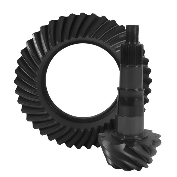 High Performance Ring & Pinion Gear Set For Ford 8.8 Inch In A 4.30 Ratio 8.8F Ford 4.30 R&P Yuko...