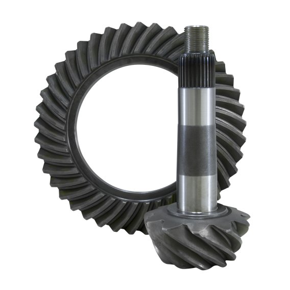 High Performance Ring & Pinion Gear Set GM 12T Thick 3.73 Ratio 12T GM 3.73 Thick R&P (Fits 2.76 ...