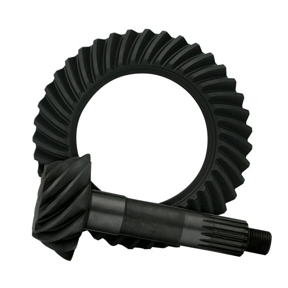 High Performance Ring & Pinion Gear Set For GM Chevy 55P In A 3.55 Ratio 55P Chevy 3.55 R&P(Fits ...