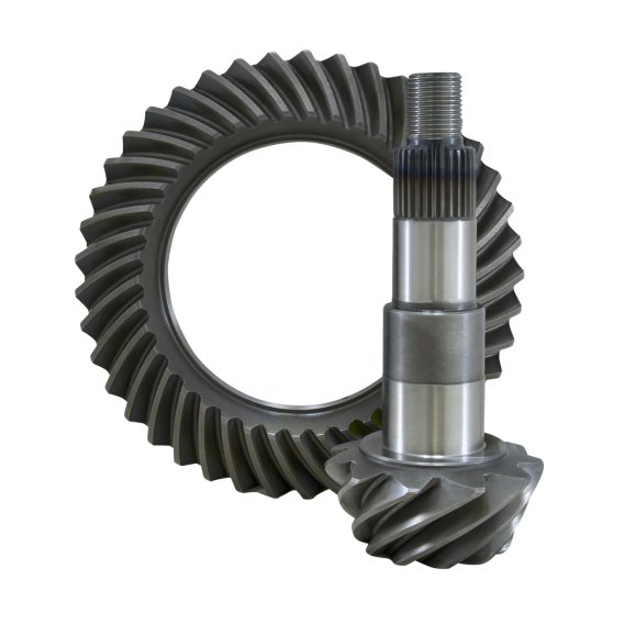 High Performance Ring & Pinion Set GM 8.25 Inch IFS Reverse Rotation 3.08 8.25IFS GM 3.08 Rev R&P...