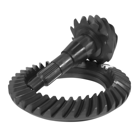 Zf 9.25 Inch Chy 3.55 Rear Ring & Pinion Install Kit Posi Axle Bearings & Seals 9.25 Inch Zf Chy ...