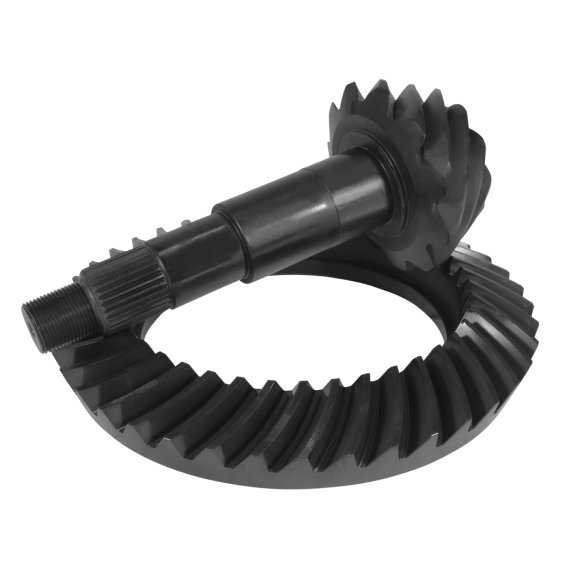 11.5 Inch AAM 4.56 Rear Ring & Pinion Install Kit Posi 4.375 Inch OD Pinion Bearing 11.5 Inch AAM...
