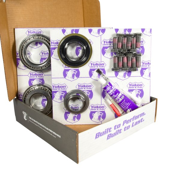 11.5 Inch AAM 4.56 Rear Ring & Pinion Install Kit Posi 4.375 Inch OD Pinion Bearing 11.5 Inch AAM...