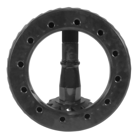 9.5 Inch GM 4.11 Rear Ring & Pinion Install Kit Axle Bearings & Seals 9.5 Inch GM 4.11 Rear R&P G...