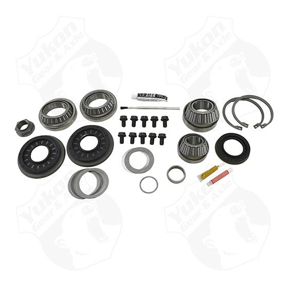 C198 Master Overhaul Kit Yukon Gear & Axle