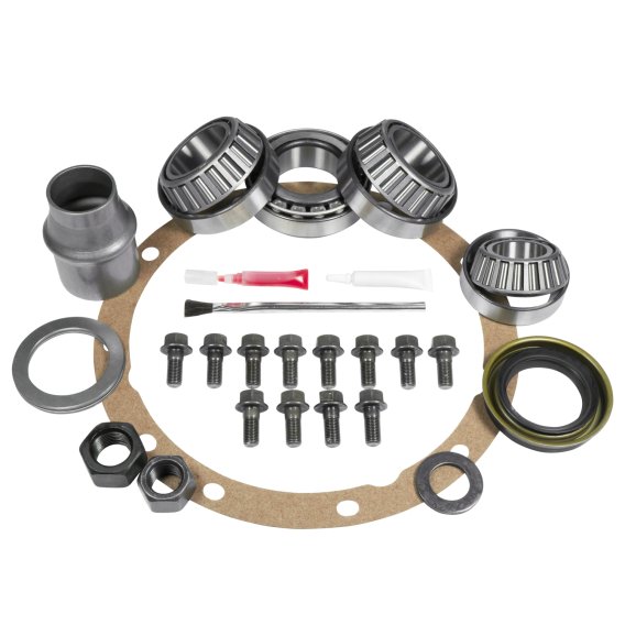Master Overhaul Kit Chrylser 8.75 Inch #89 Housing W/25520/90 Diff Bearings 8.75 Inch Chy 1-7/8 I...