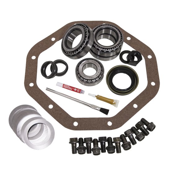 Master Overhaul Kit For '01 & Up Chrylser 9.25 Inch Rear Differential 01-10 9.25 Inch Rear Chryls...