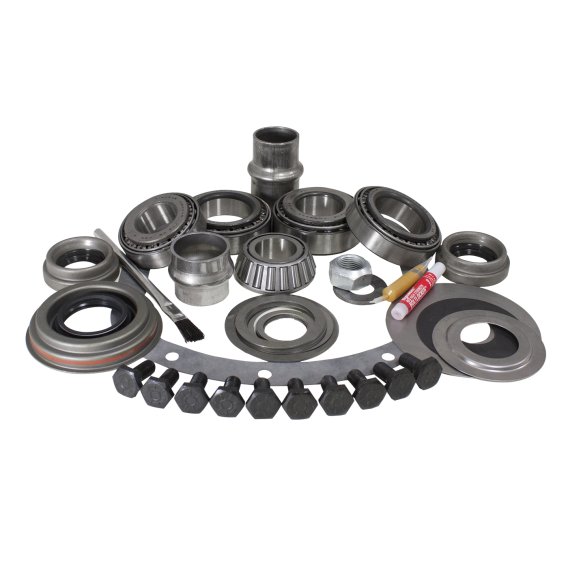 Master Overhaul Kit For Dana 36 ICA Differential. D36 ICA Master Overhaul Kit (Incl Side Seals + ...