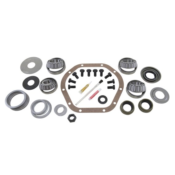 Master Overhaul Kit For Dana 44 Differential For '80-'83 Corvette 80-83 Vette D44 Master Overhaul...