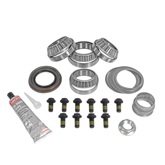 Master Overhaul Kit For Jeep Wrangler JL Dana 44/210 Mm Front JL & Jt D44/ 210MM Front Master Ove...