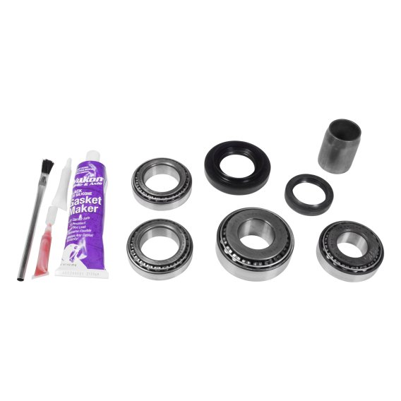 Master Overhaul Kit For Ford 7.25 Inch Differential 7.25 Inch Ford Master Overhaul Kit Yukon Gear