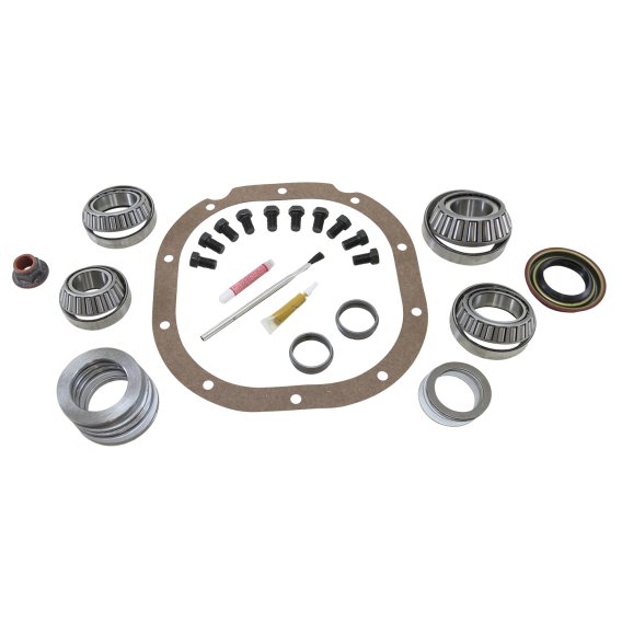 Master Overhaul Kit For '09-'14 F150 8.8 Inch Ford '09-'14 F150 (3.544 Inch Od) Straight Axle Mas...