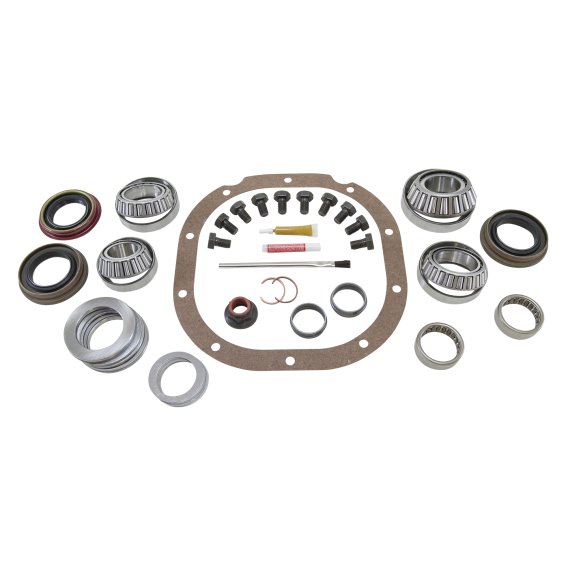 Master Overhaul Kit Ford 8.8 Inch Irs '06-Up Car Or Suv W/ 3.544 Inch OD Bearing 8.8IRS 06&Up Pas...