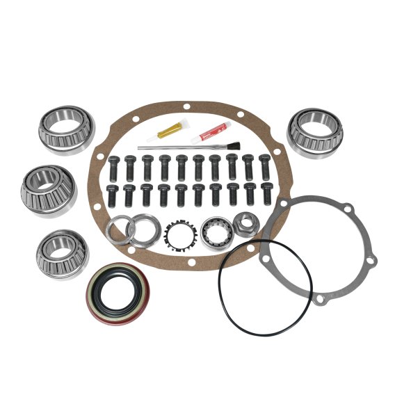 Master Overhaul Kit For Ford 9 Inch LM104911 Differential 9 Inch Ford LM104911 Master Overhaul Ki...