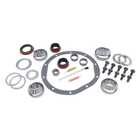 Master Overhaul Kit For GM 8.5 Inch Front Differential 8.5 Inch GM 10 Bolt Front OEM-Case Kit (In...