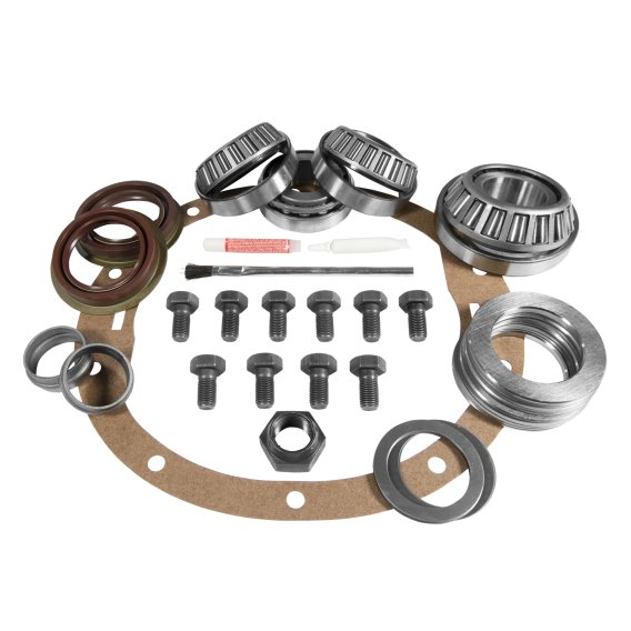 Master Overhaul Kit For '09 And Newer GM 8.6 Inch Differential 8.6 Inch GM 09 & Up Master Overhau...