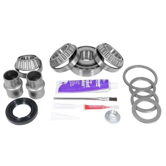 Master Overhaul Kit For Toyota T100/Tacoma Rear W/O Factory Locker T100 & Tacoma W/Out Locking 8....